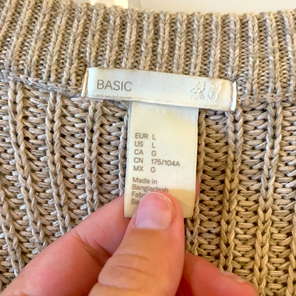 Sweater
